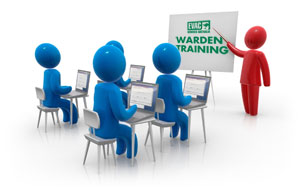 Warden Training