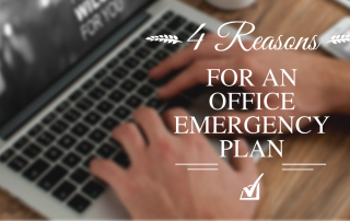 Office Emergency Plan