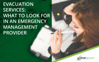 emergency management provider