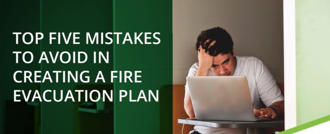 fire evacuation plan