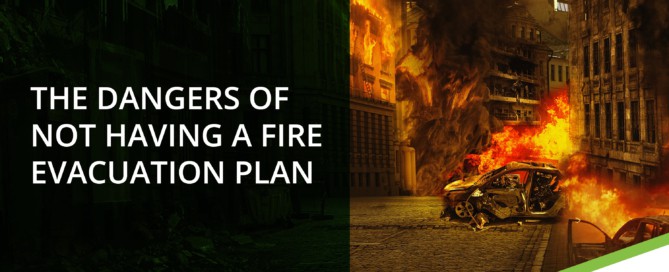 Fire evacuation procedure