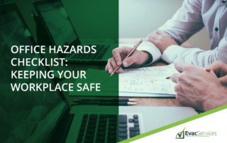 Office hazards checklist