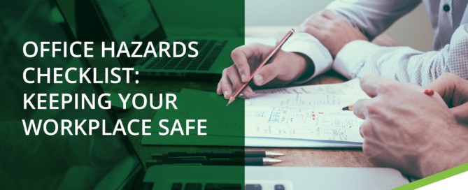 Office hazards checklist