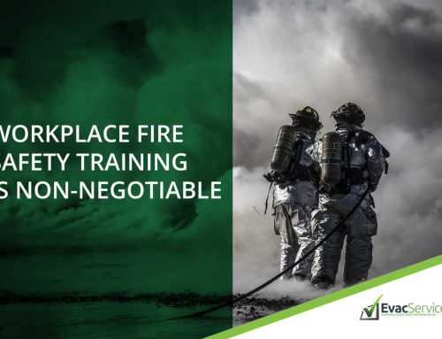 Workplace Fire Safety Training is Non-Negotiable