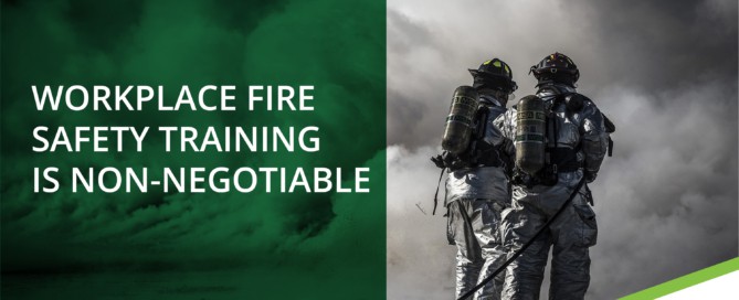 workplace fire safety training