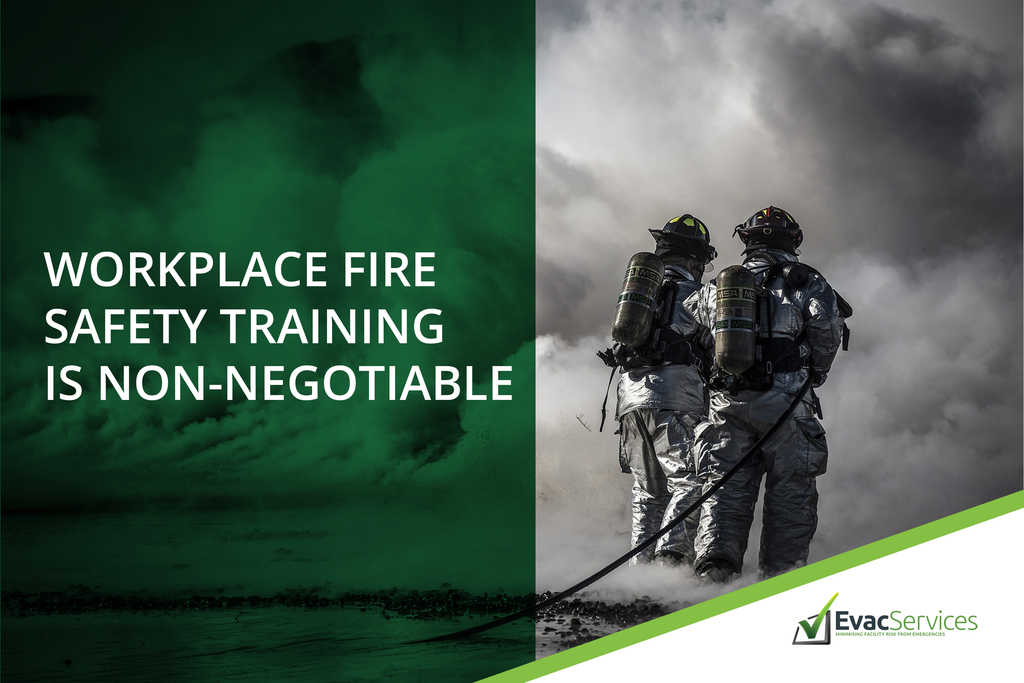 Workplace Fire Safety Training is Non-Negotiable