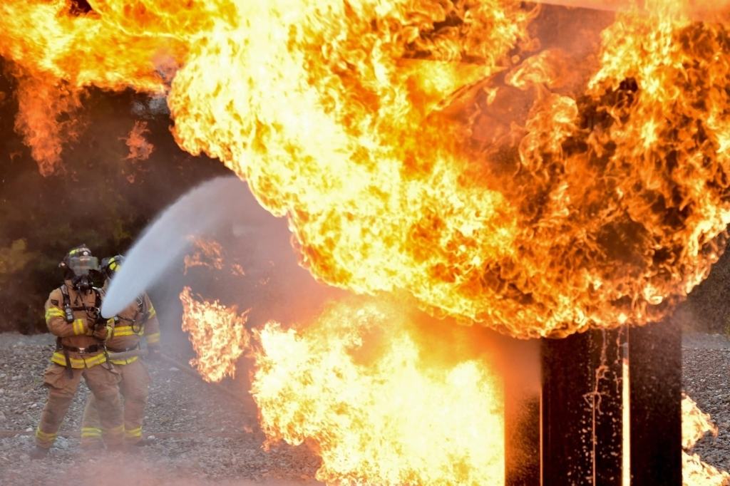 workplace fire safety training