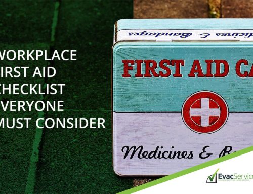Workplace First Aid Checklist Everyone Must Consider