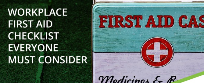 Workplace First Aid