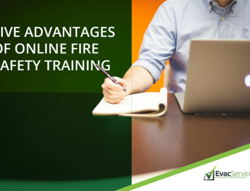 Five Advantages of Online Fire Safety Training