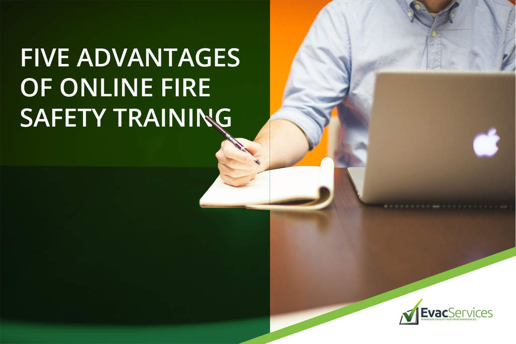 online fire safety training