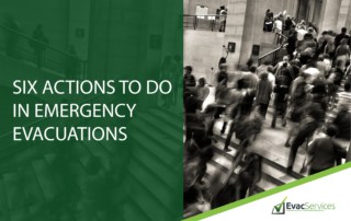 emergency evacuations