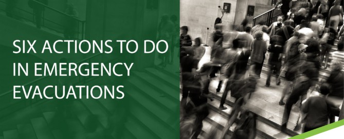 emergency evacuations