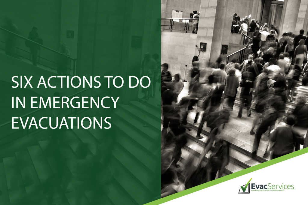 emergency evacuations