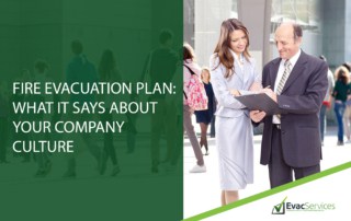 business fire evacuation plan