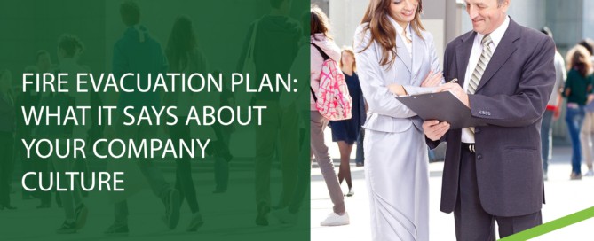 business fire evacuation plan