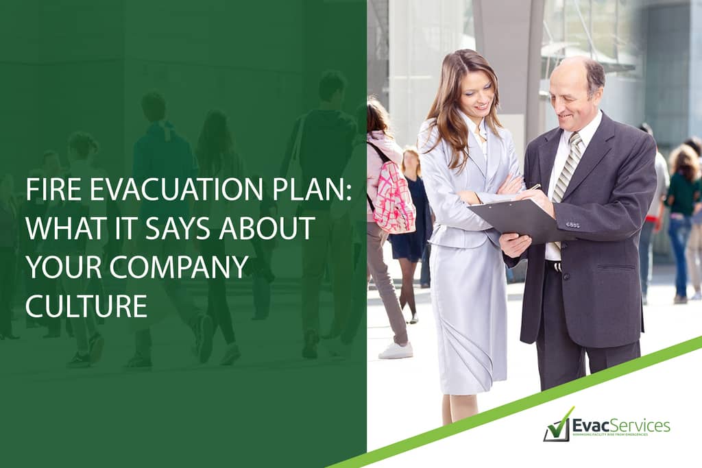 business fire evacuation plan