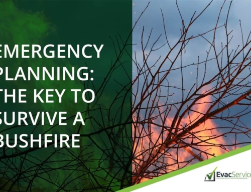 Emergency Planning – A Key to Bush Fire Survival