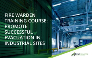 Fire warden training course