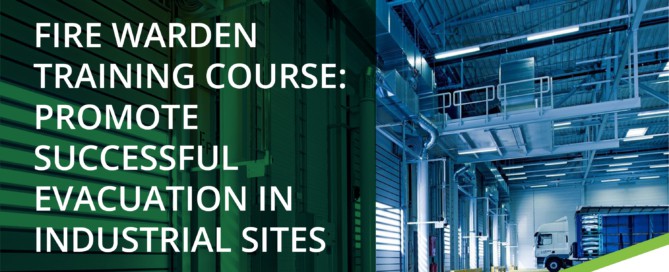 Fire warden training course