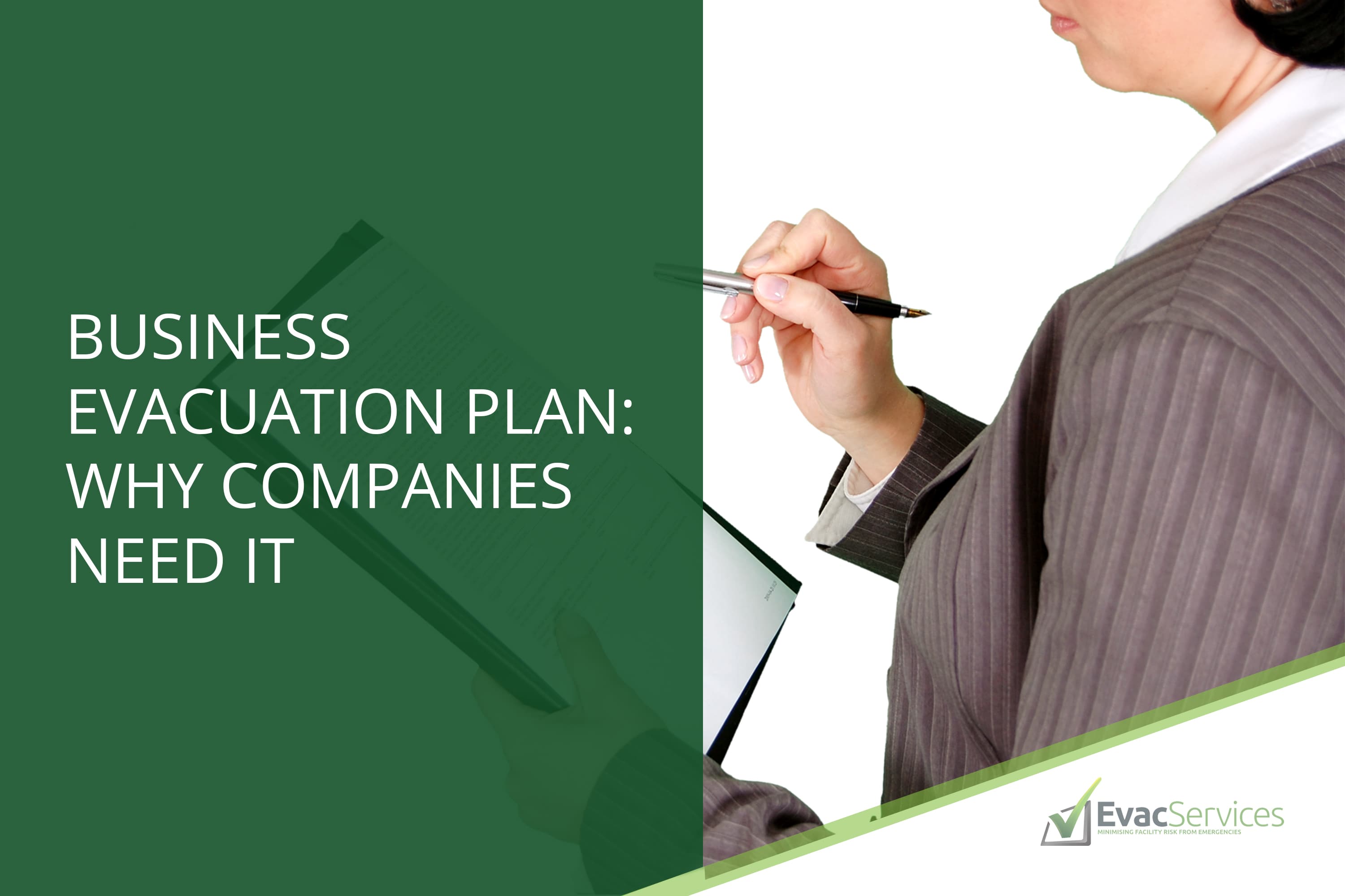 business evacuation plan