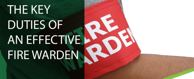 The Key Duties of an Effective Fire Warden