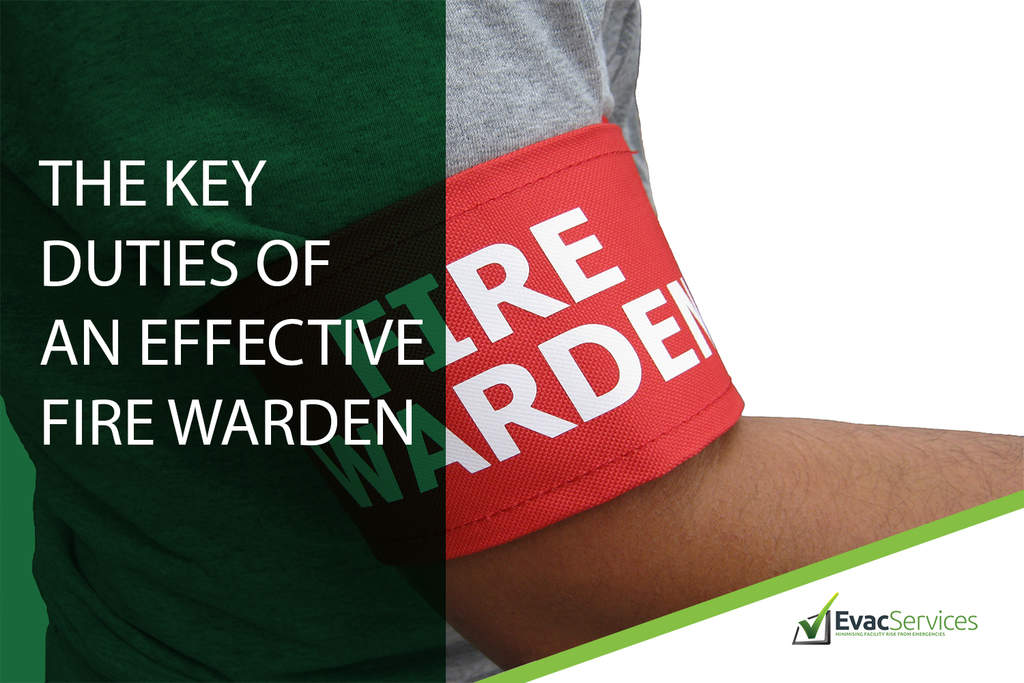 The Key Duties of an Effective Fire Warden