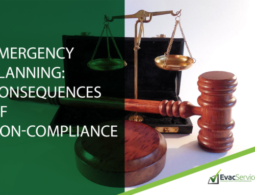 Emergency Planning: Consequences of Non-compliance