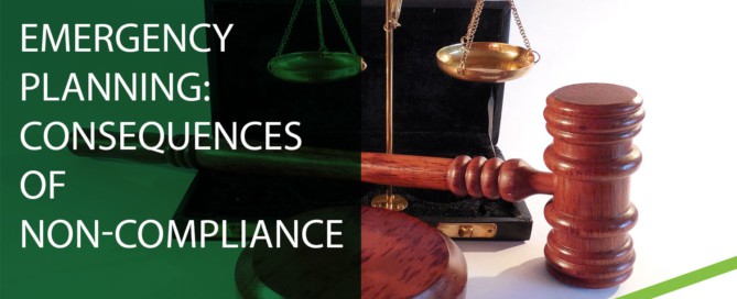 Non-compliance