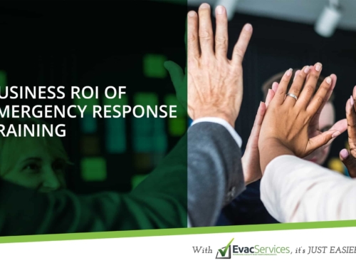 Emergency Response Training and Business ROI