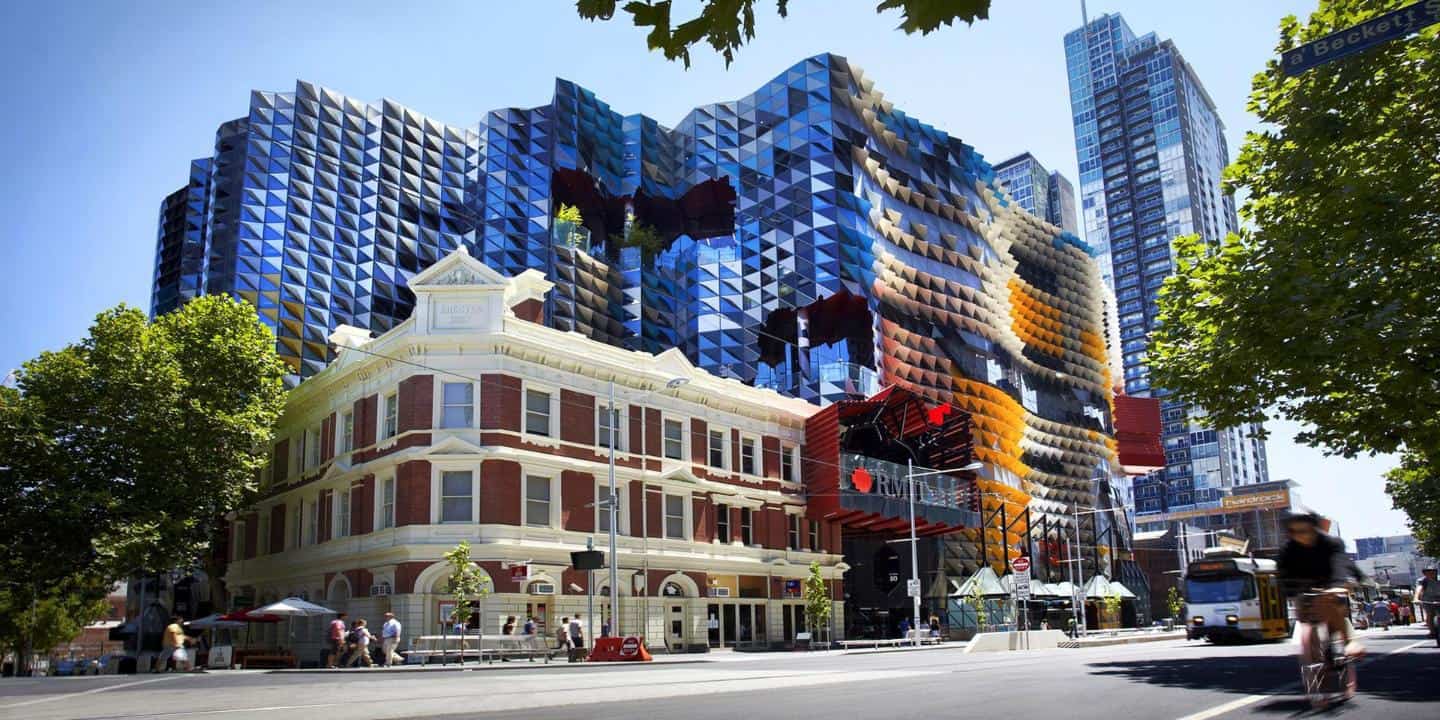 RMIT University Melbourne