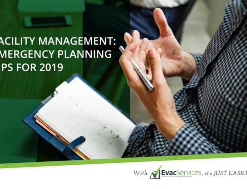 Facility Management: Emergency Planning Tips for 2019