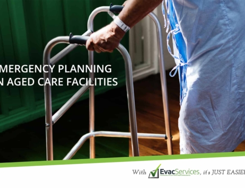 Emergency Planning in Aged Care Facilities