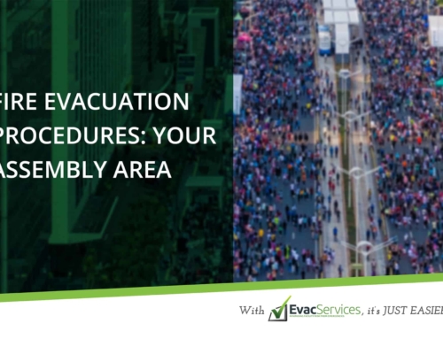 Fire Evacuation Procedures: Your Assembly Area