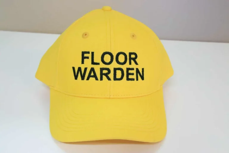 floor warden