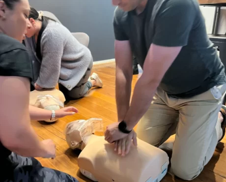 training cpr